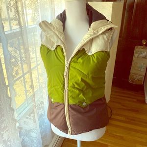 Billabong puffer jacket